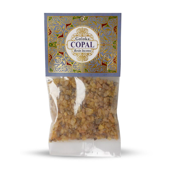 Herb grain incense Goloka Copal